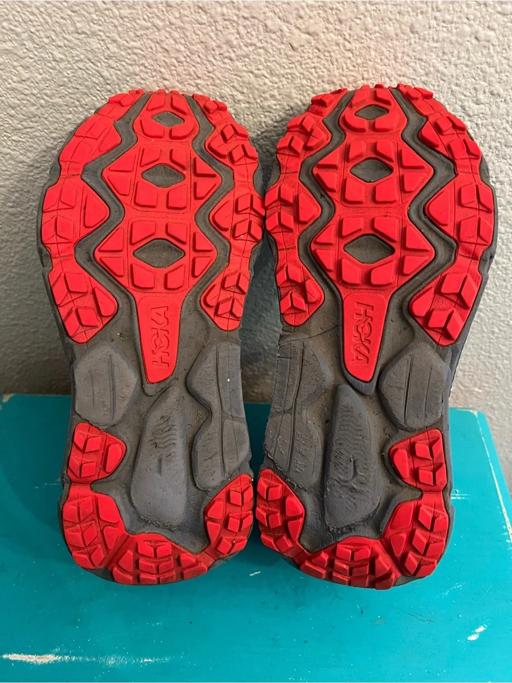 Hoka Women's Challenger ATR 7 Trail Shoe Size 6.5B